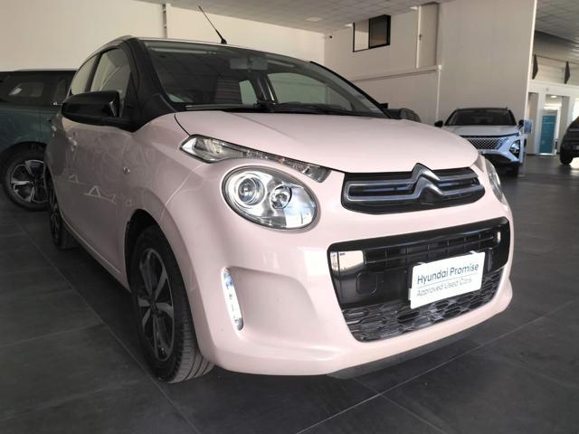 CITROEN C1 VTi 72 S&S 5 porte Feel