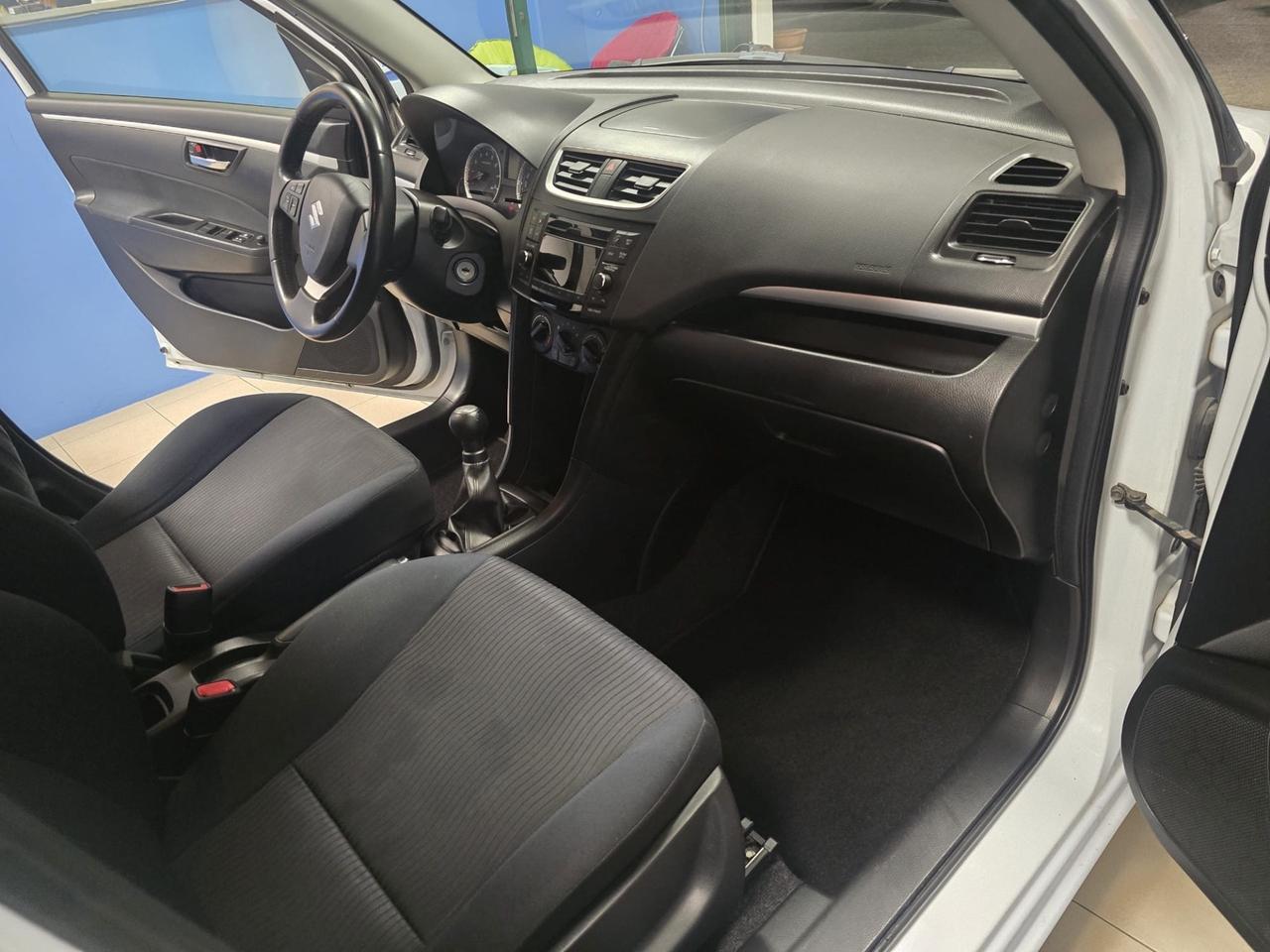 Suzuki Swift 1.2 VVT 4WD 5 porte GL Top