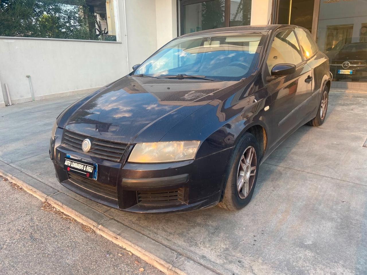 Fiat Stilo 1.9 JTD 3 porte Dynamic