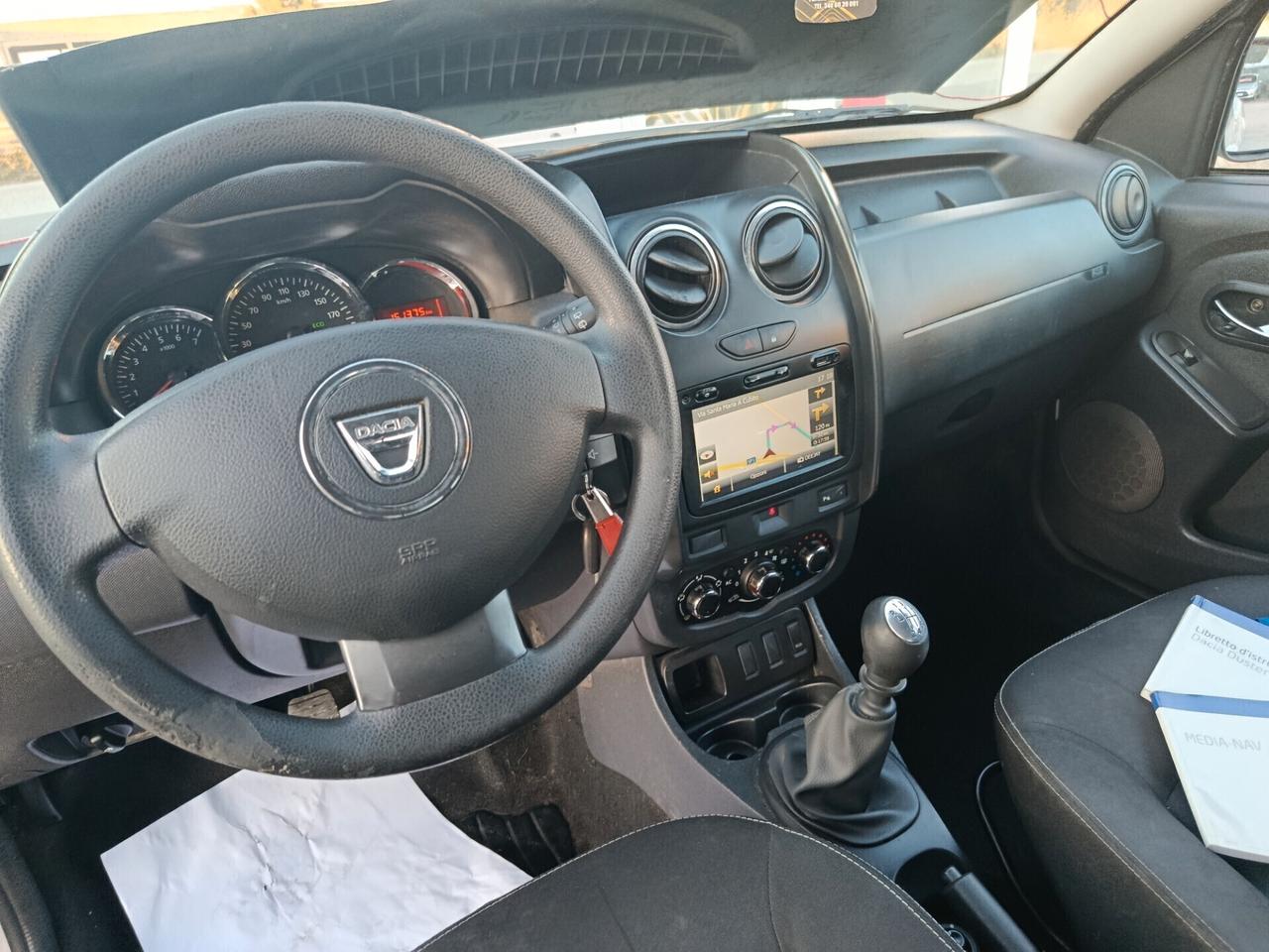 Dacia Duster 1.5 dCi 110CV 4x2 Lauréate 2015