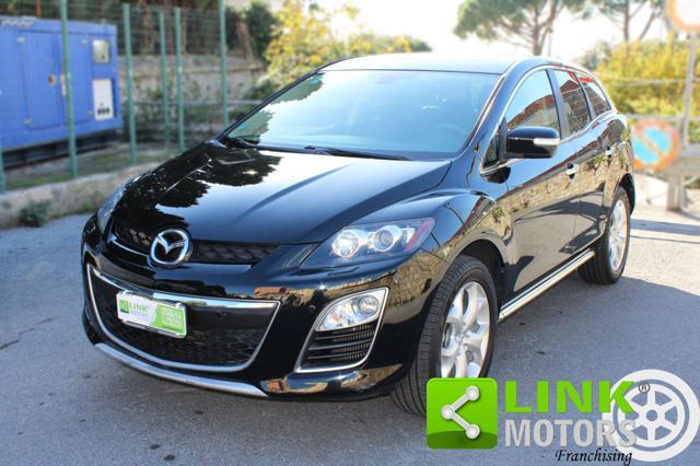 MAZDA CX-7 2.2L CD 4X4 Sport Tourer GARANZIA INCLUSA !!!