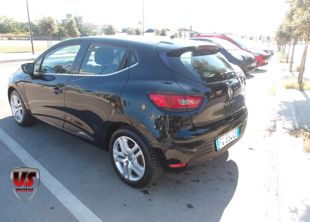 RENAULT CLIO 1.5 DCI-NAVI-GARANZIA FULL