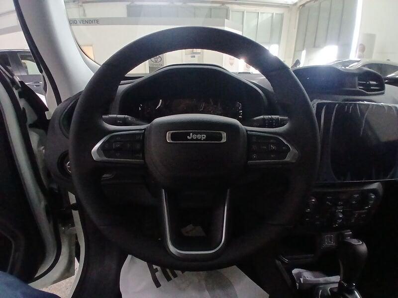 Jeep Renegade E-Hybrid My25 North Star 1.5 Turbo T4 E-Hybrid 130cv Fwd