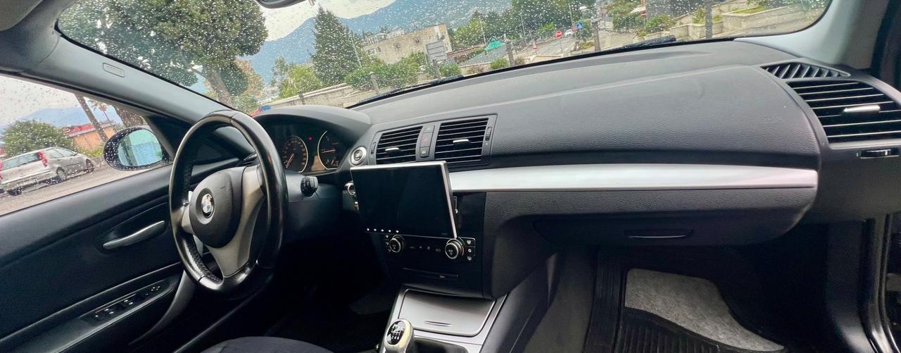 Bmw 120 120d cat 5 porte