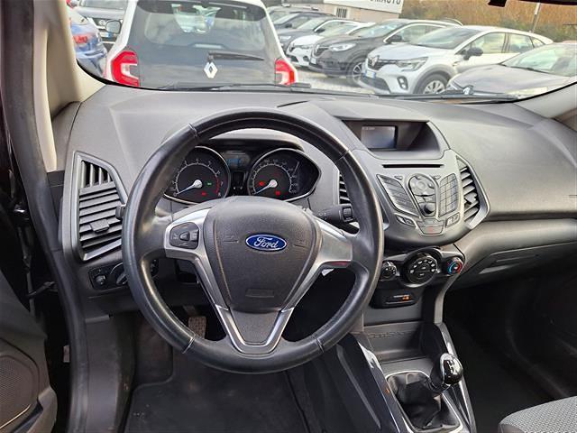 Ford EcoSport 1.0 EcoBoost Titanium S