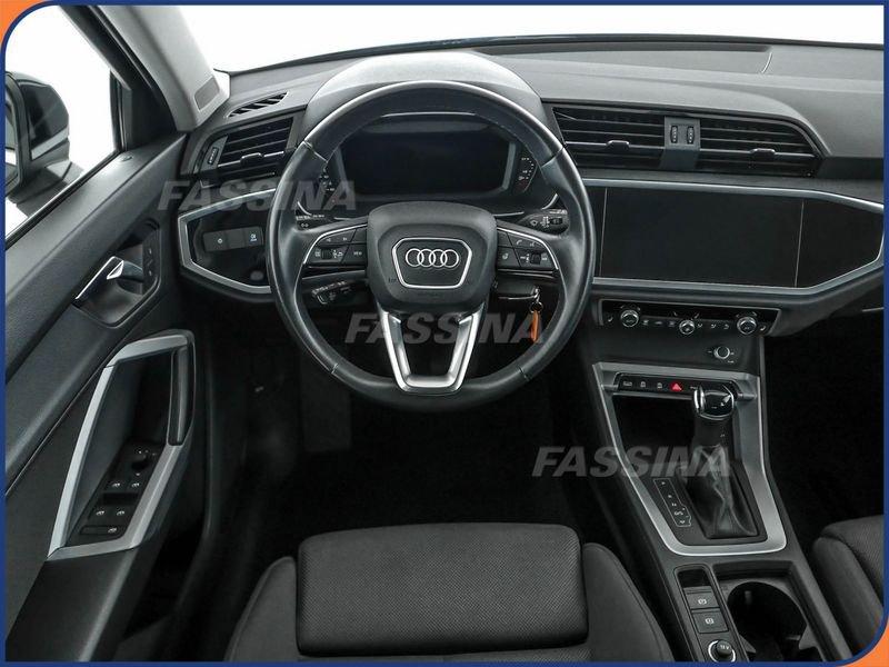 Audi Q3 SPB 35 TFSI S tronic S line edition 150cv