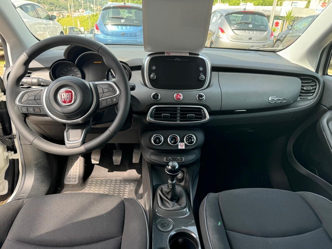 Fiat 500X 1.3cc MultiJet 95cv