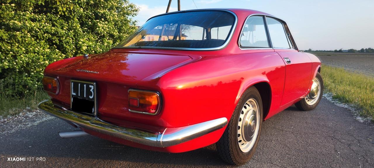 Alfa Romeo GT JUNIOR SCALINO