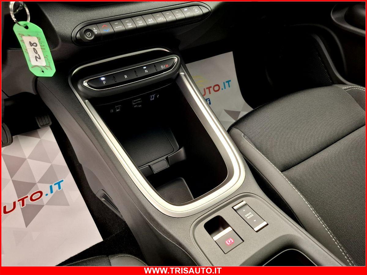 JEEP Avenger 1.2T Mhev E-dct Altitude NEOPATENTATI (FULL LED+PELLE)