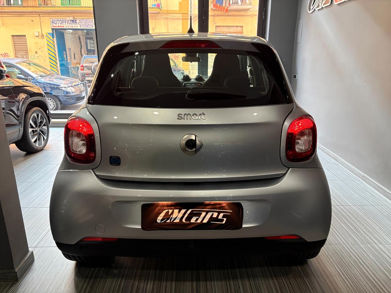 IN ARRIVO - smart forFour EQ Pulse ITALIANA - IN ARRIVO