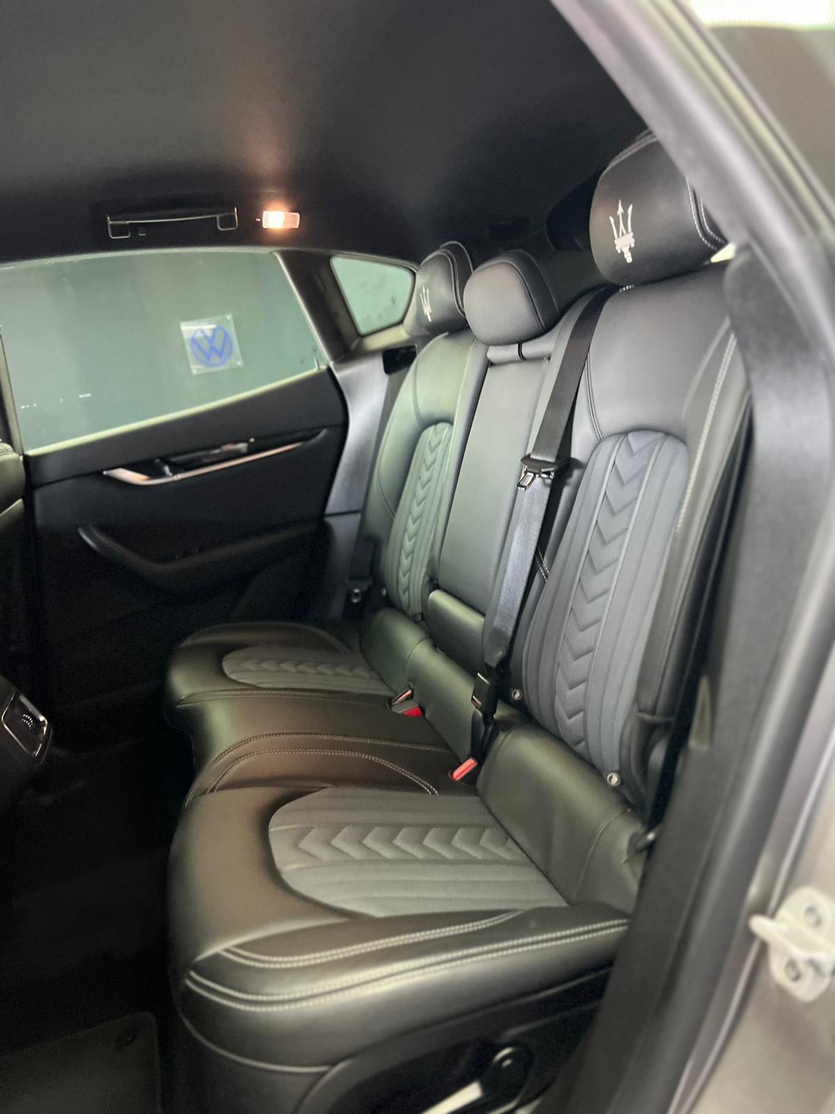Maserati Levante V6 Diesel AWD Granlusso
