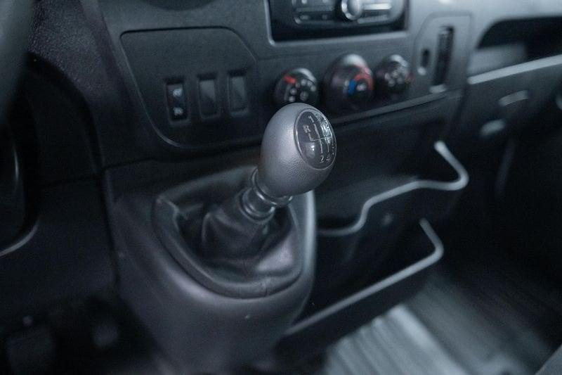 Renault Master III 35 FWD E5 2014 T35 2.3 dci 125cv L3 E5b+ CASSONE FISSO BY SCATTOLINI 3800X2100 SPONDE 400 CON PO