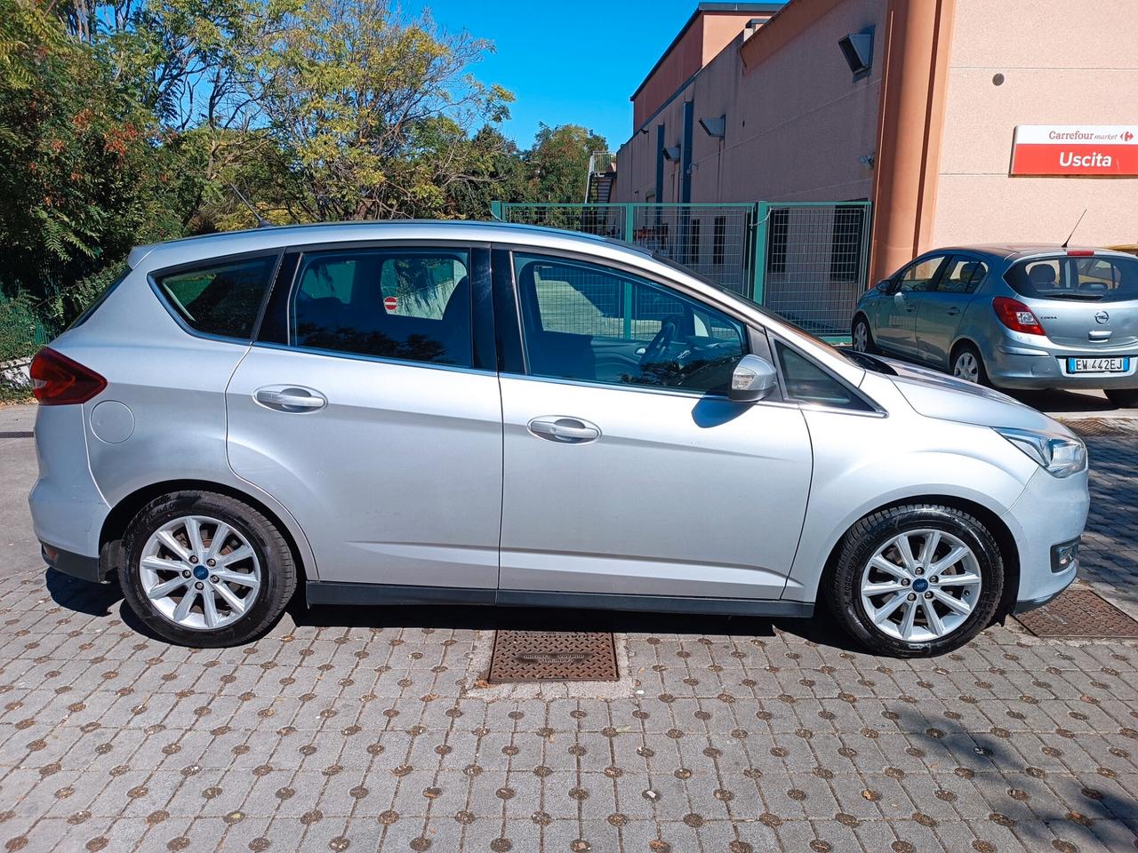Ford C-Max 1.0 EcoBoost 125CV Start&Stop Titanium