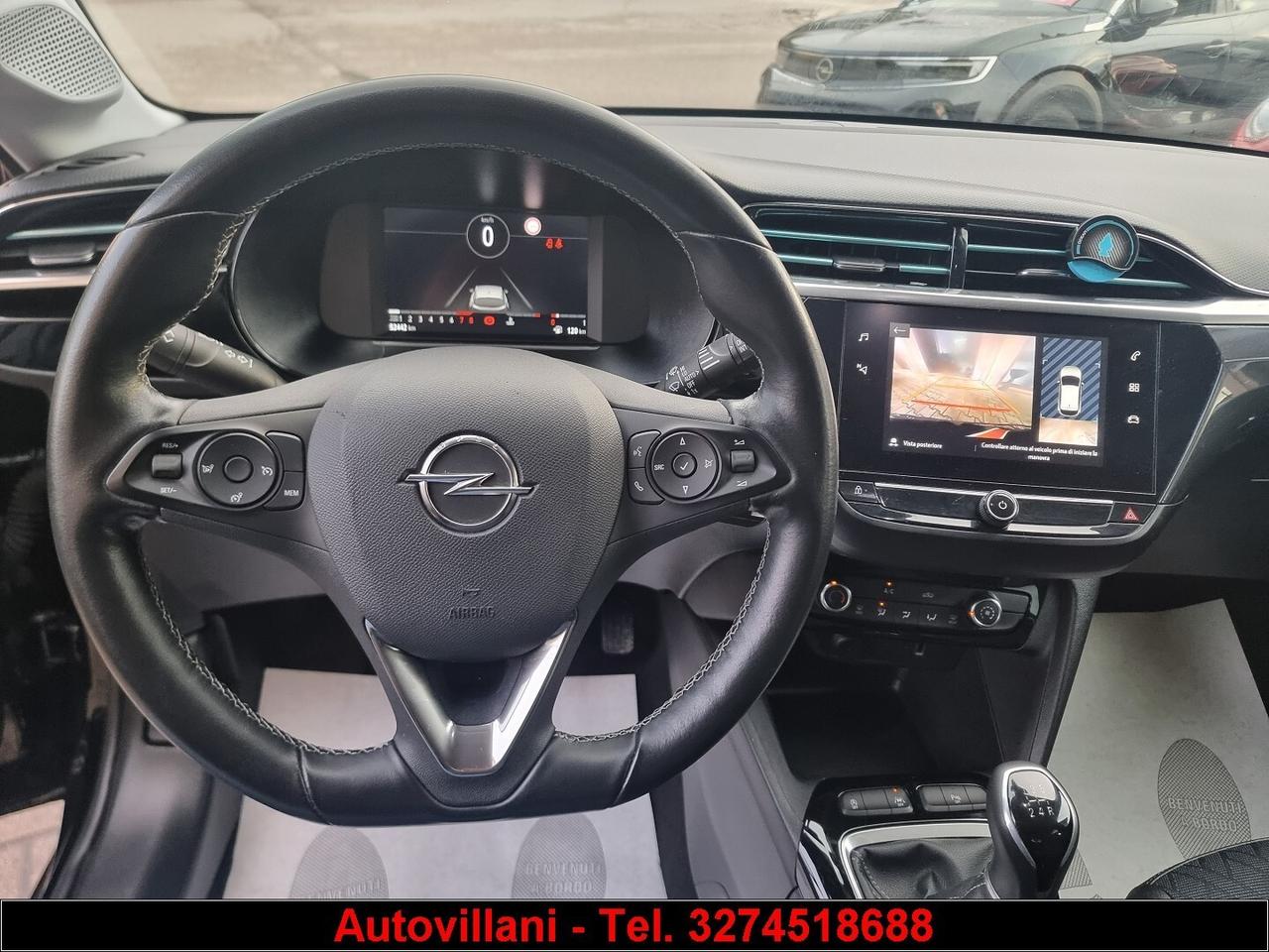 OPEL CORSA 1.2 BENZINA CV 75