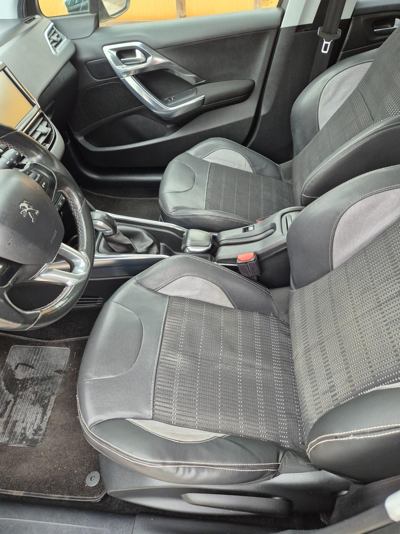 Peugeot 2008 PureTech 82 Allure