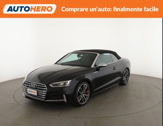 AUDI S5 Cabrio 3.0 TFSI quattro tiptronic Business