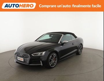 AUDI S5 Cabrio 3.0 TFSI quattro tiptronic Business