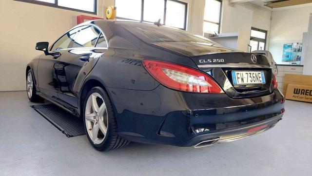 MERCEDES-BENZ CLS 250 d 4Matic AMG Euro6
