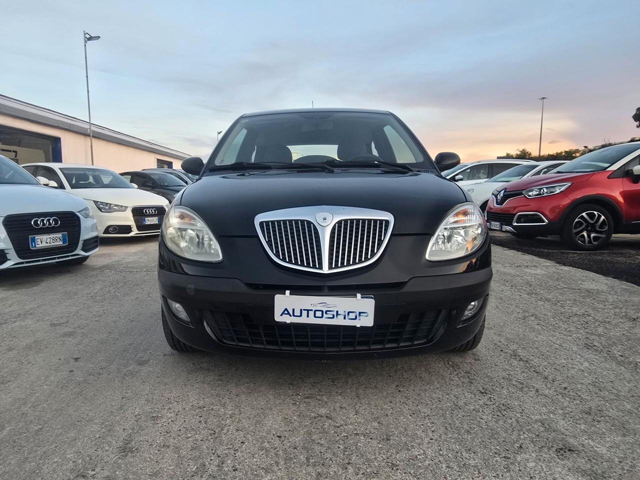 Lancia Ypsilon 1.2