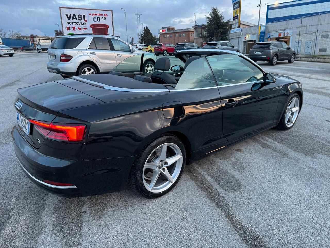 Audi A5 Cabrio 2.0 TDI 190 CV S tronic Business Sport
