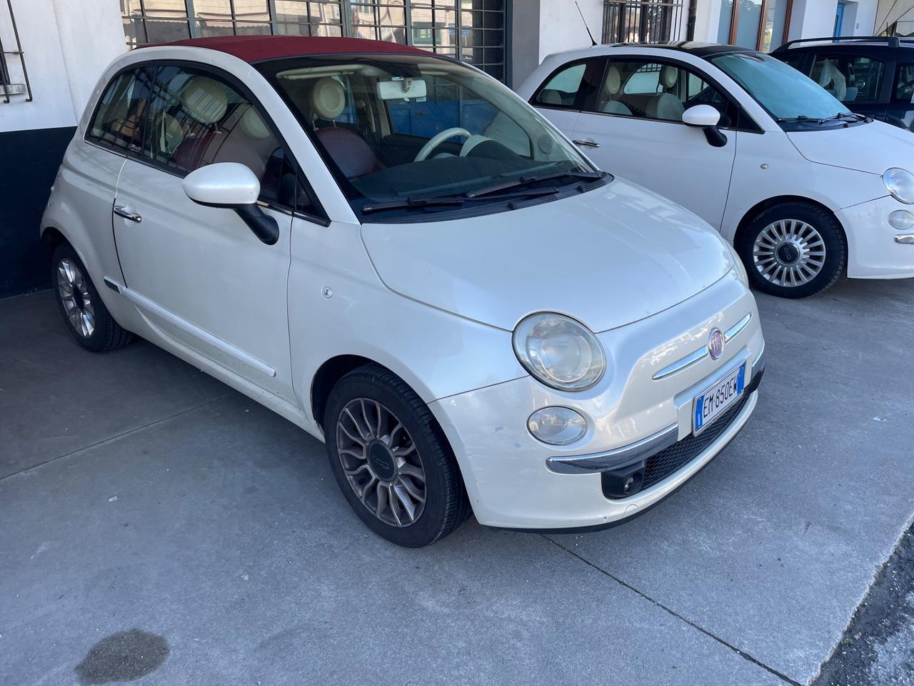 Fiat 500 C 1.3 Multijet 16V 95 CV Lounge