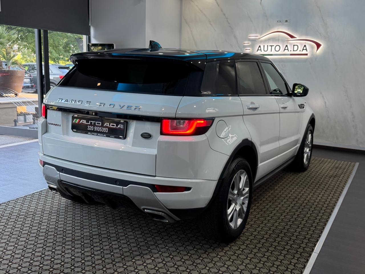 Land Rover Range Evoque 2.0 TD4 150 CV 5p. SE Dynamic
