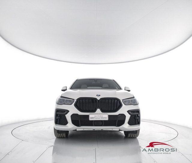 BMW X6 xDrive40d 48V Msport Auto