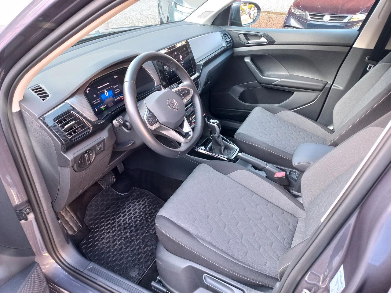 Volkswagen T-Cross 1.0 TSI 115 CV DSG Life
