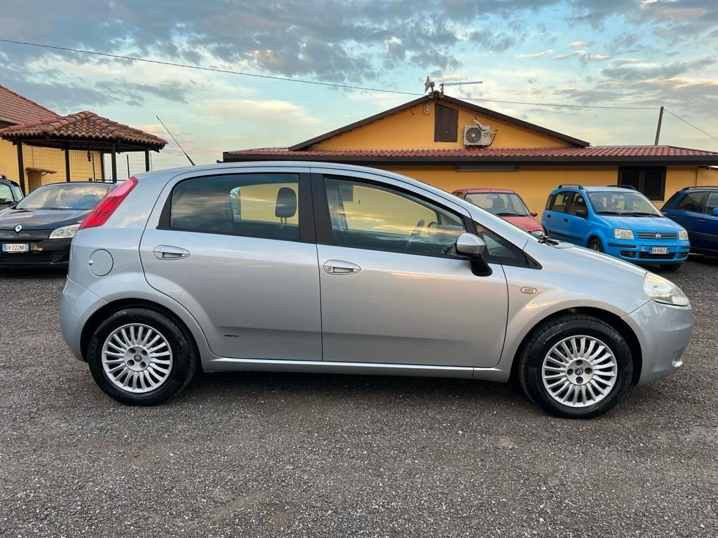 Fiat Grande Punto Grande Punto 1.3 MJT 90 CV 5 porte Emotion BLOCK-SISTEM ,START-STOP