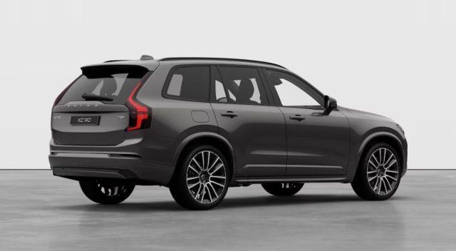 VOLVO XC90 T8 Plug-in hybrid AWD automatico Ultra Dark