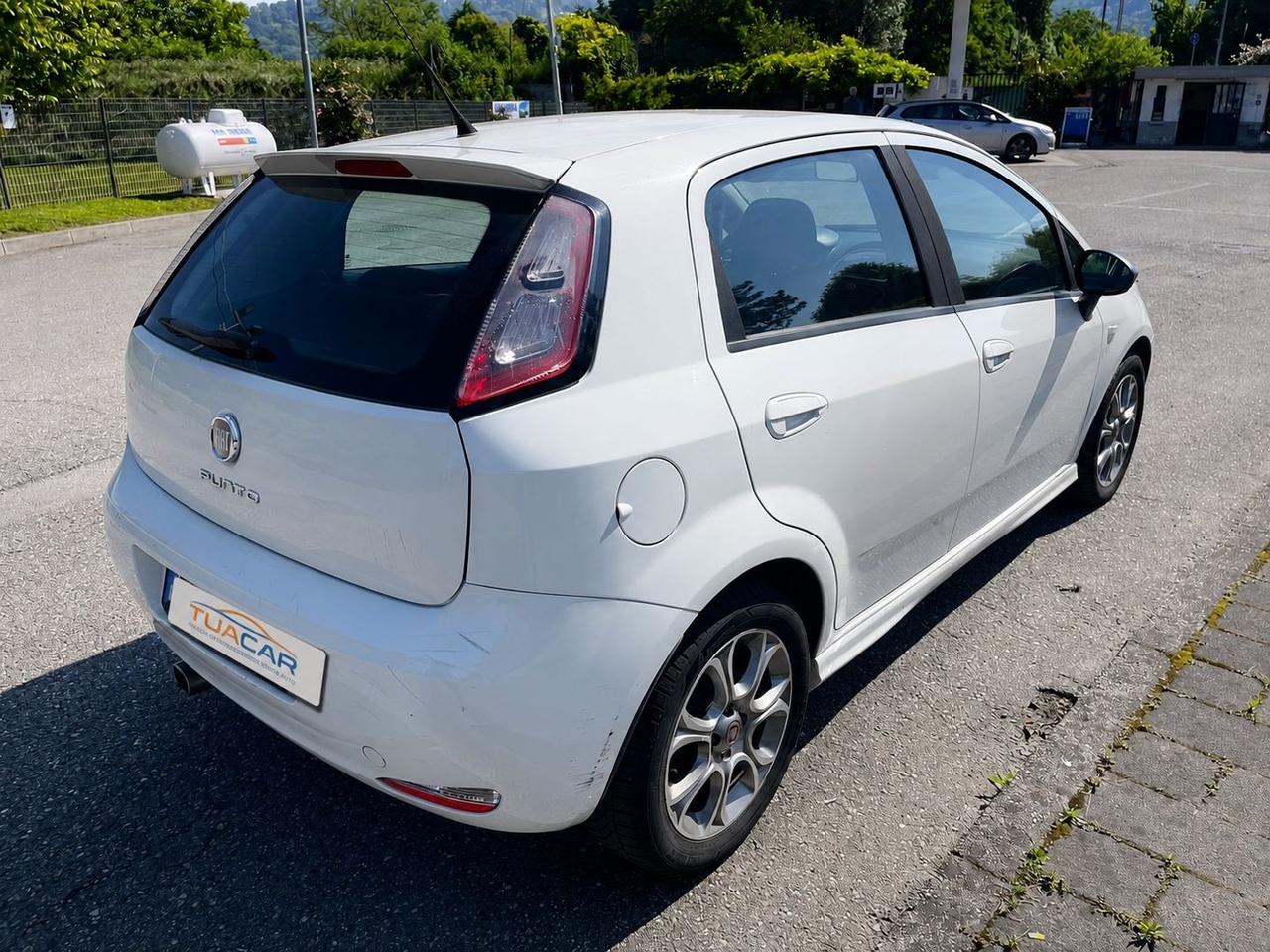 Fiat Punto Sport 1.4 16V Multiair #10825