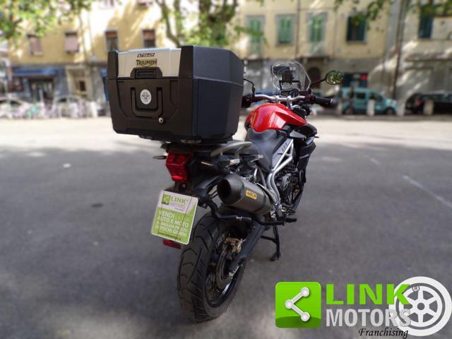 TRIUMPH Tiger 800 XC