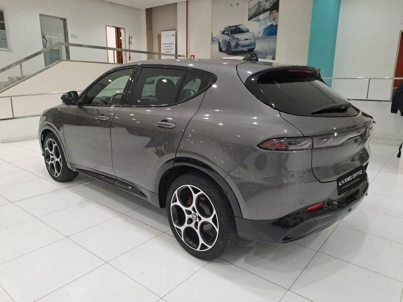 Alfa Romeo Tonale 1.6 Diesel 130cv TCT6 Veloce