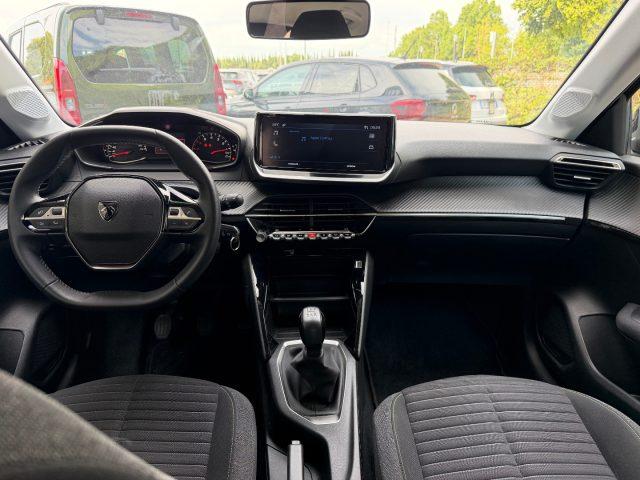 PEUGEOT 208 1.2 75CV PURETECH UNIPROPRIETARIO APPLE CAR PLAY