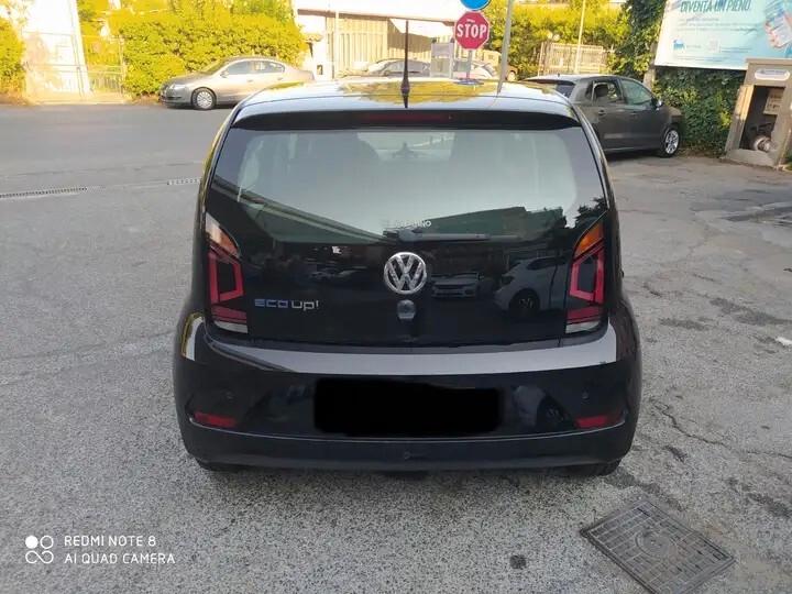 Volkswagen up! 1.0 eco move