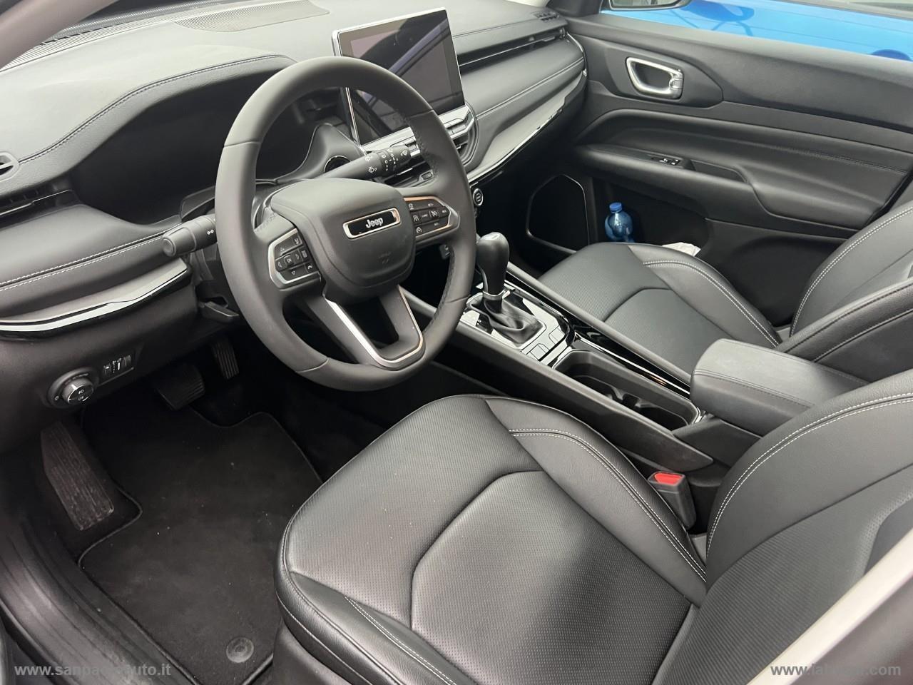 JEEP Compass 1.5 T4 130CV MHEV 2WD Summit