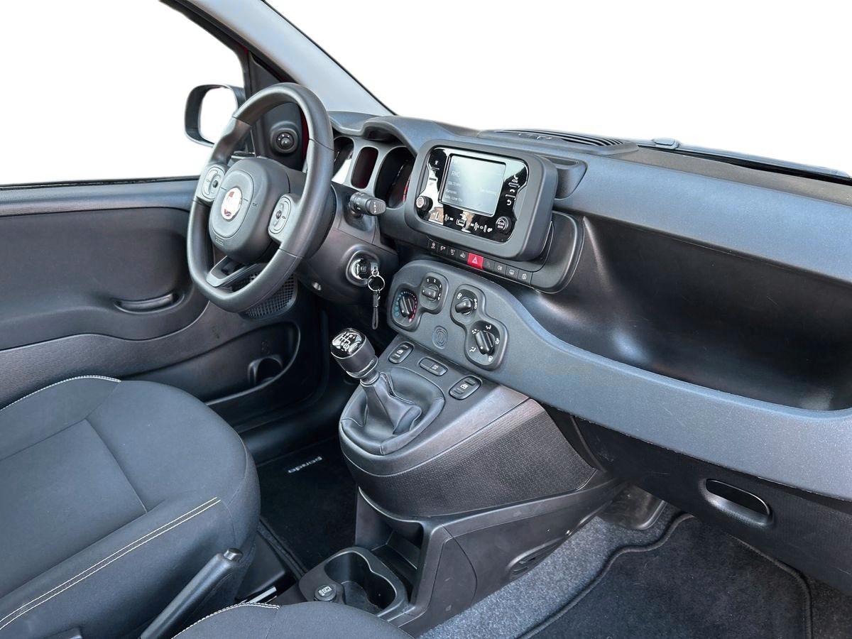 FIAT Panda III 2021 - Panda 1.0 firefly hybrid City Life s&s 70cv
