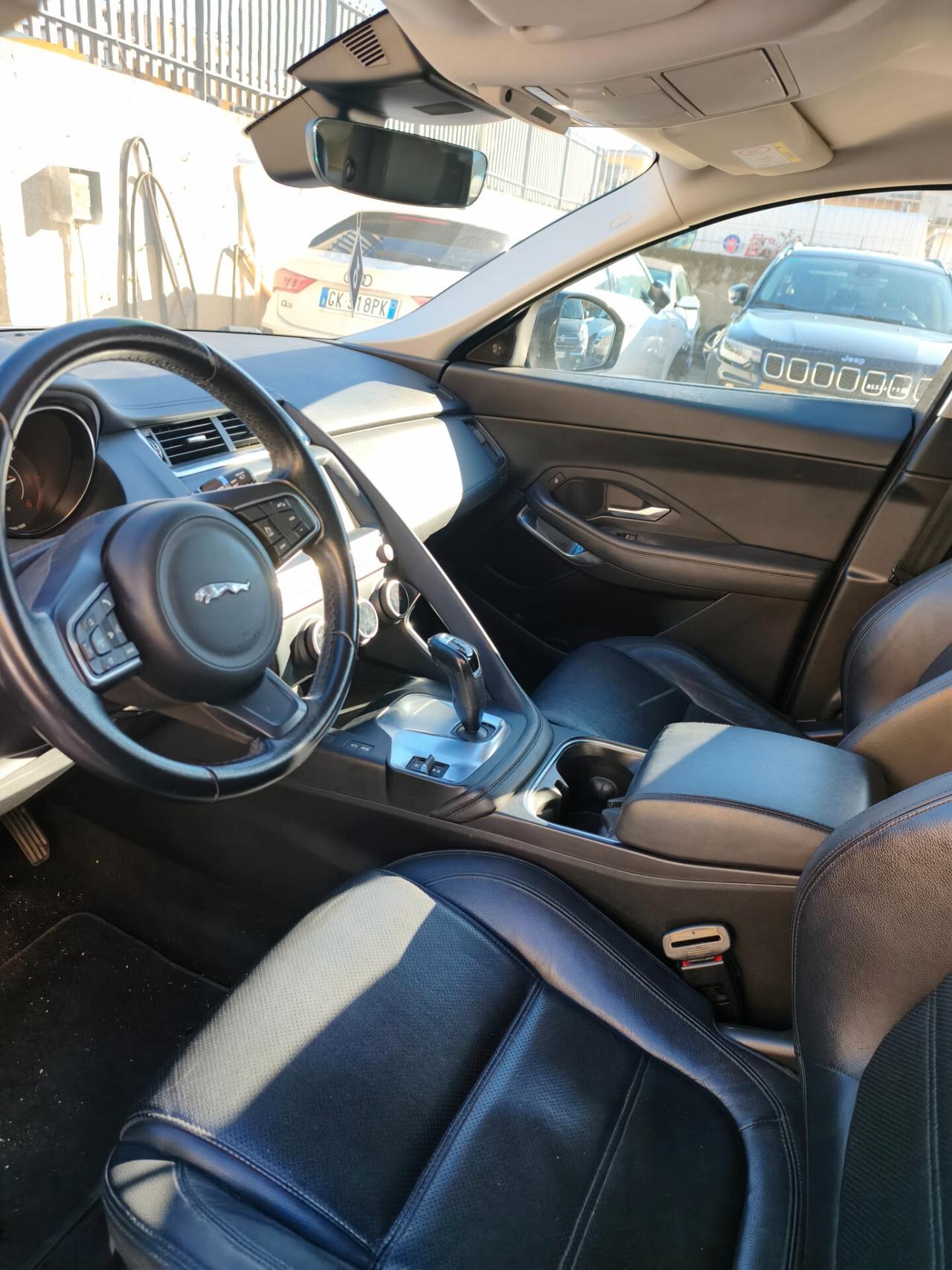 Jaguar E-Pace 2.0D 150 CV AWD aut. S 360 full led