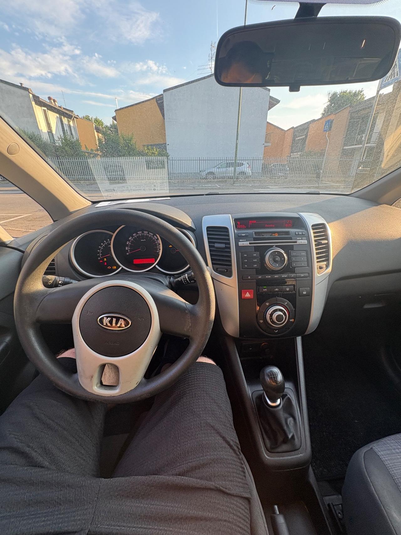 Kia Venga 1.4 CVVT EX ISG