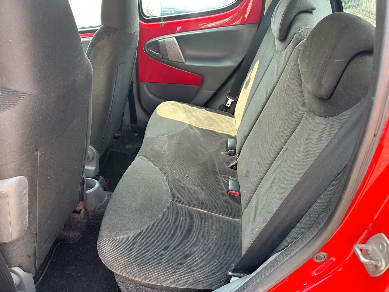 Citroen C1 1.0 5 porte AMIC1