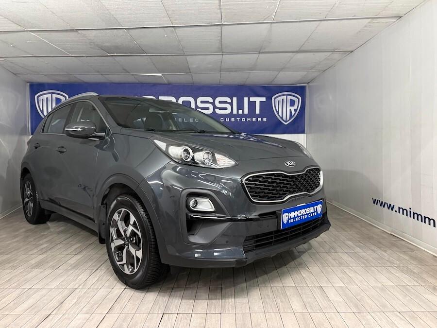 Kia Sportage 1.6 CRDI Business Class Auto