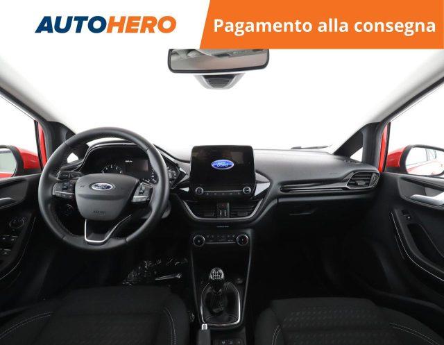 FORD Fiesta 1.0 Ecoboost Hybrid 125 CV 5 porte Titanium