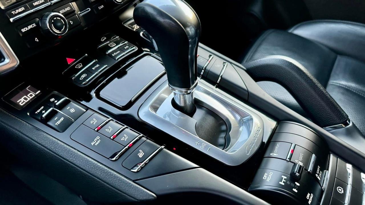 Porsche Cayenne 3.0 Diesel Platinum Edition