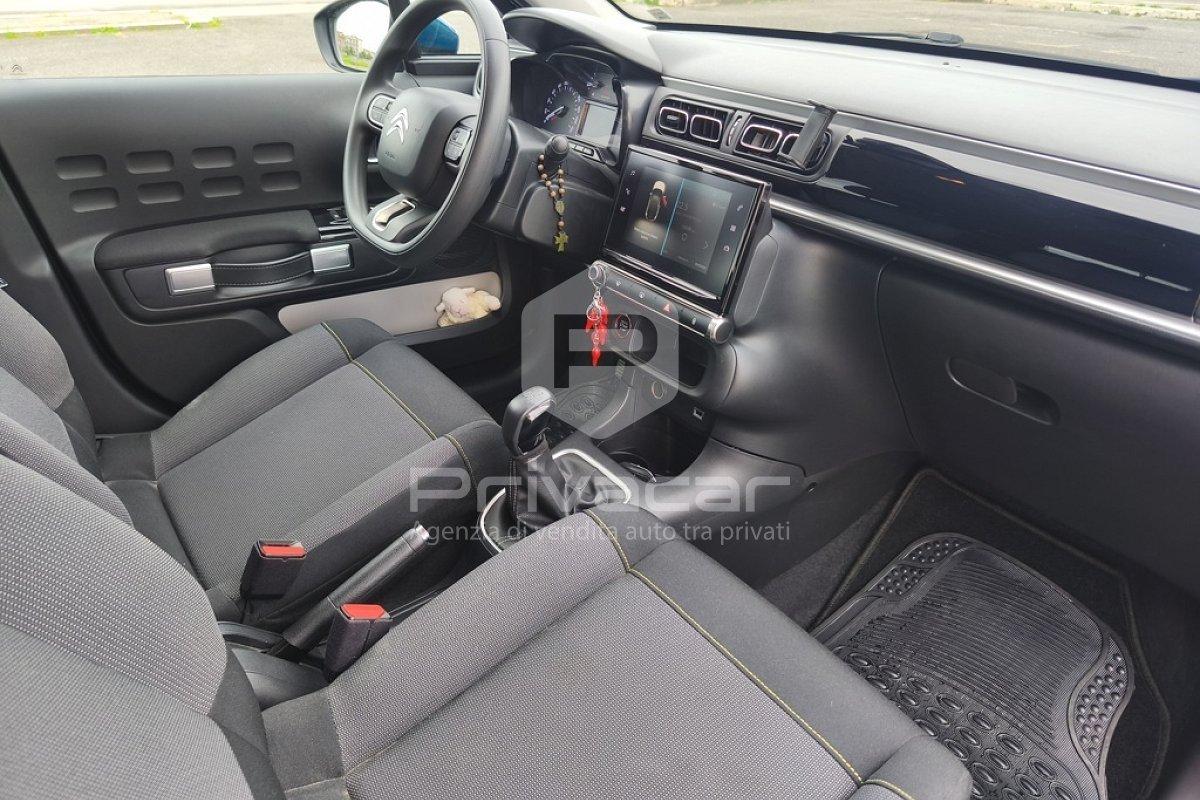 CITROEN C3 PureTech 83 S&S Shine