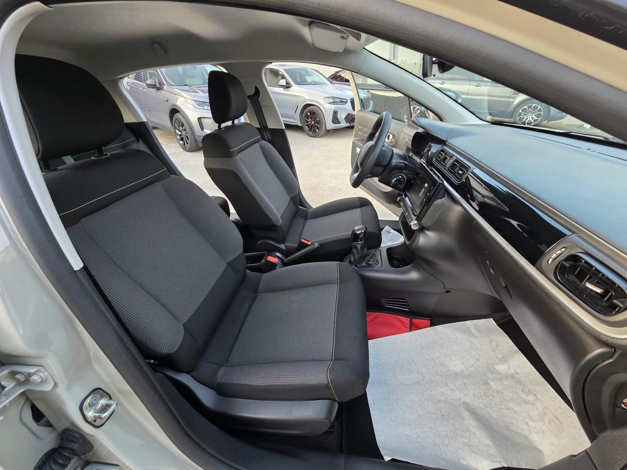 Citroen C3 PureTech S&S Shine 83 cv - 2024