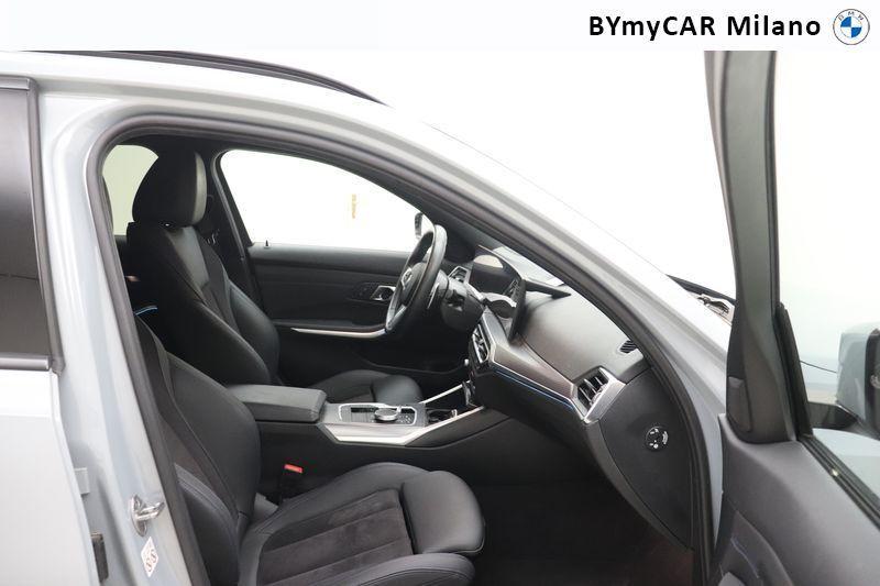 BMW Serie 3 Touring 320 d Mild Hybrid 48V Msport xDrive Steptronic