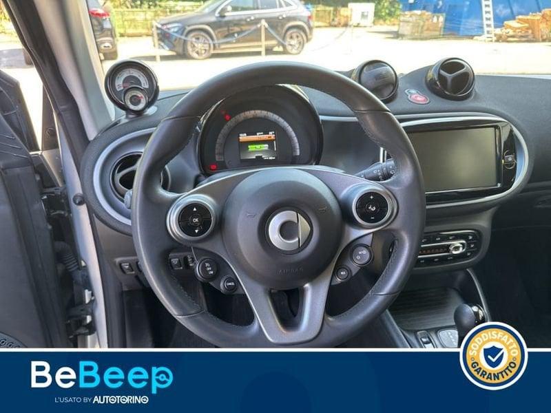 smart fortwo EQ PASSION 4,6KW