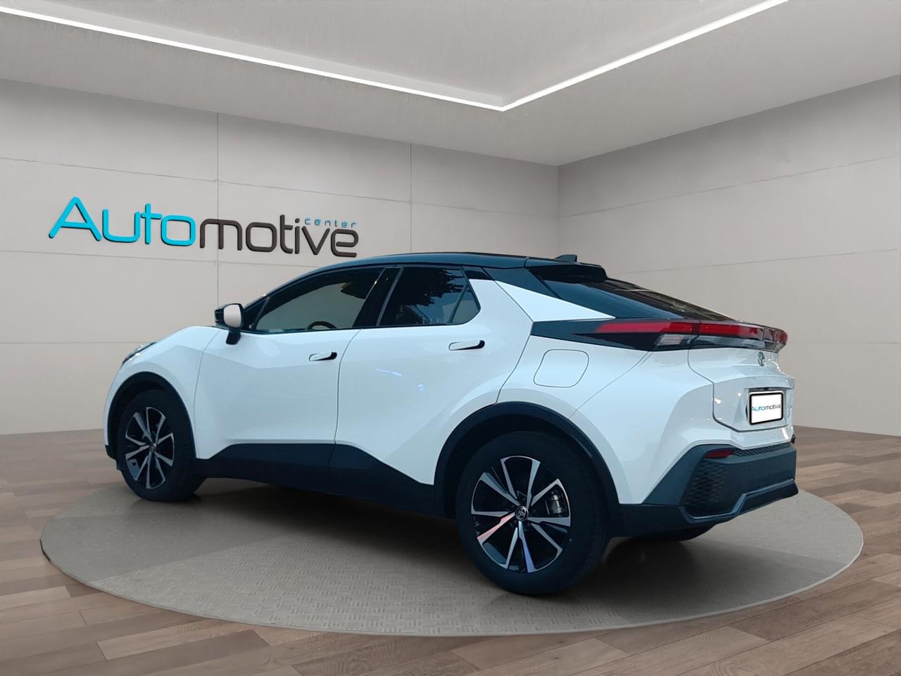 Toyota C-HR 1.8 HV Trend