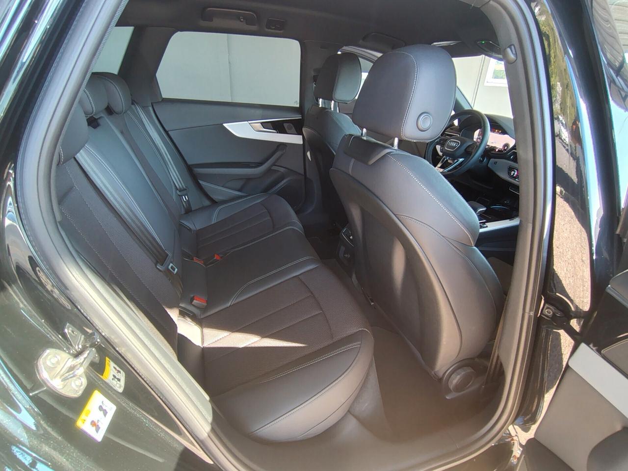 Audi A4 Avant 40 TDI quattro S tronic line edition