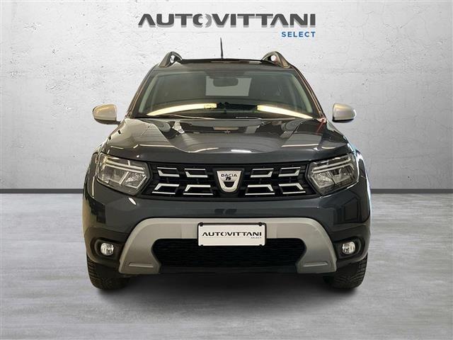 DACIA Duster 1.5 Blue dCi Prestige 4x4